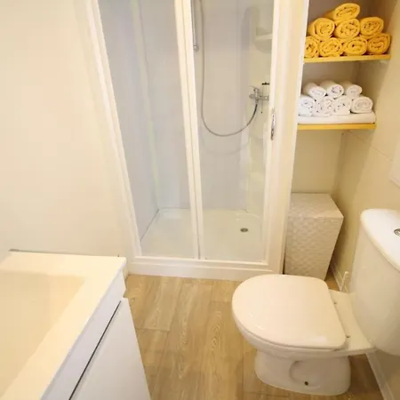 Lunabay Biograd Mobile キャンプ場