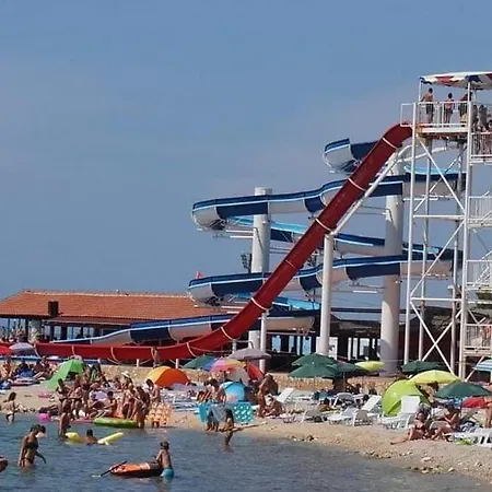 キャンプ場 Lunabay Biograd Mobile