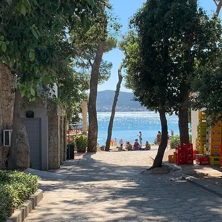 Lunabay Biograd Mobile キャンプ場