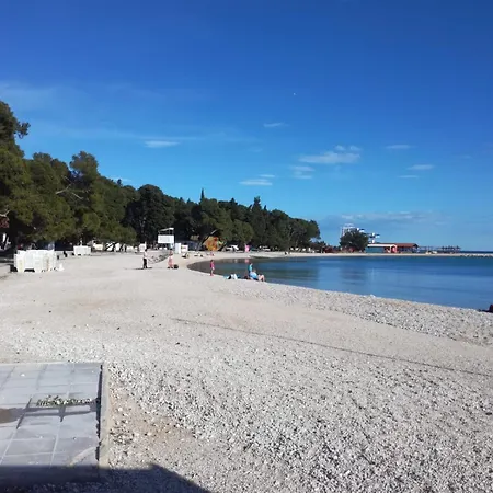 Lunabay Biograd Mobile Κάμπινγκ *