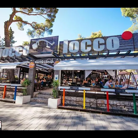 Lunabay Biograd Mobile Campsite *