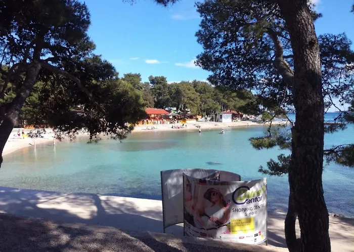 Lunabay Biograd Mobile Κάμπινγκ