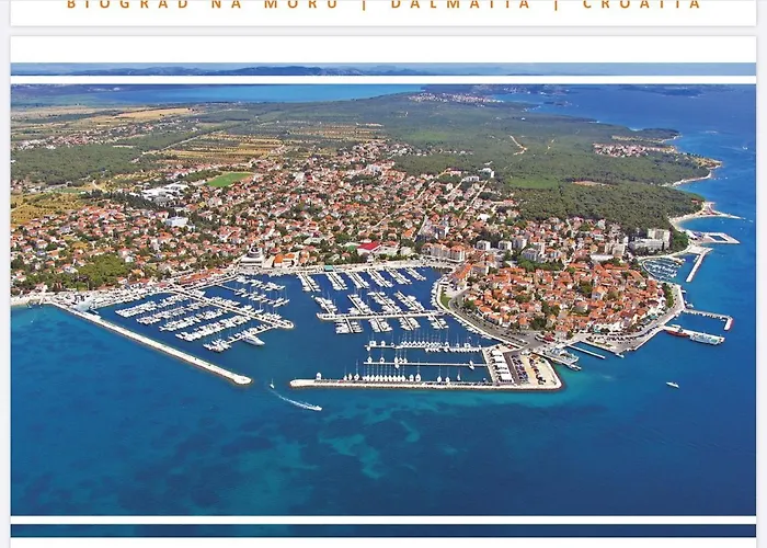 Lunabay Biograd Mobile * Biograd Na Moru