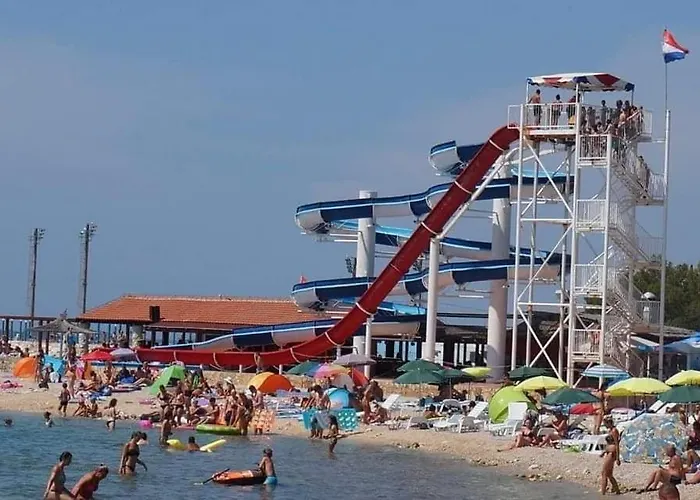 אתר קמפינג Lunabay Biograd Mobile