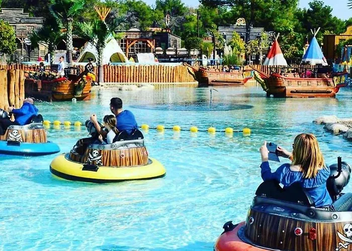 Κάμπινγκ Lunabay Biograd Mobile *