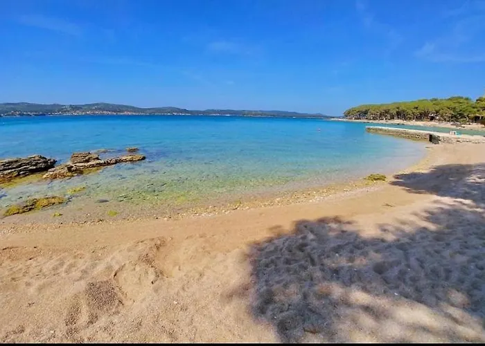 אתר קמפינג Lunabay Biograd Mobile ביוגראד נה מורו