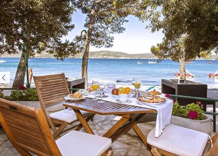 Lunabay Biograd Mobile Κάμπινγκ *