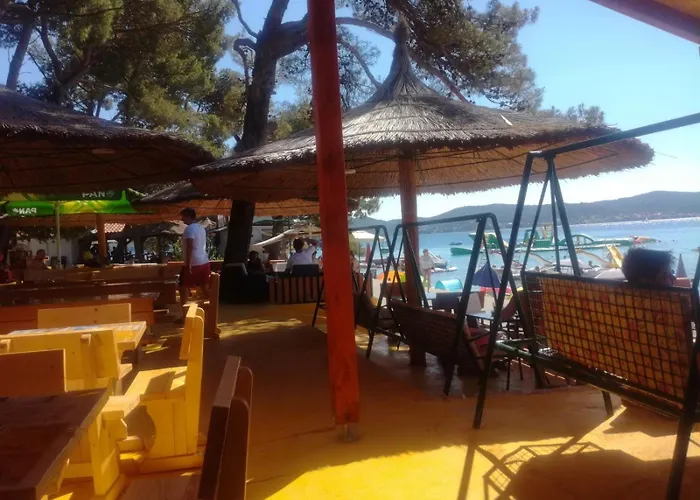 אתר קמפינג Lunabay Biograd Mobile