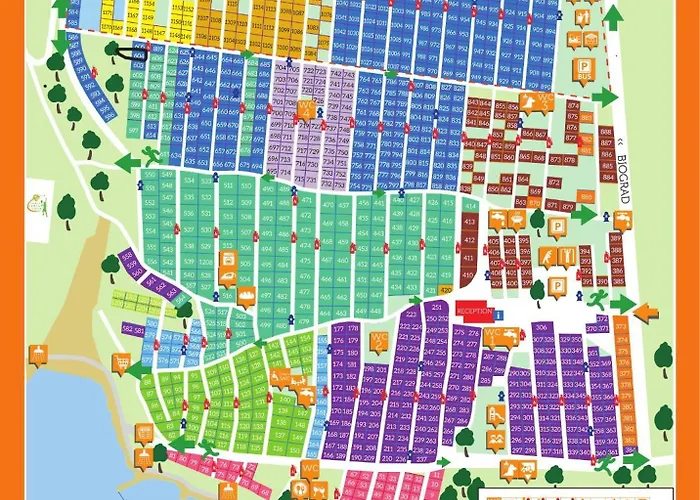 Lunabay Biograd Mobile * ביוגראד נה מורו